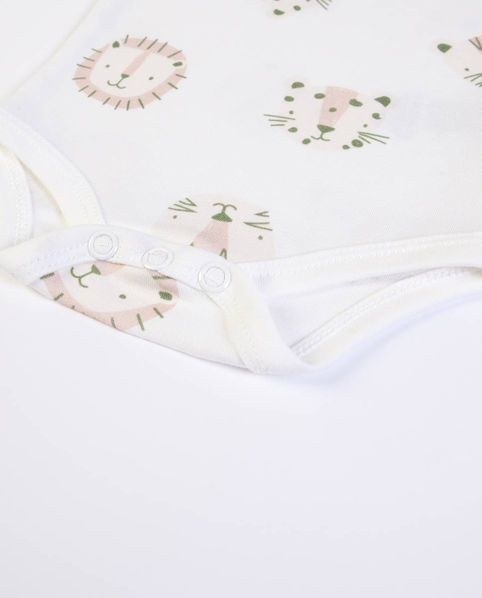 Body em algodão Estampado-4