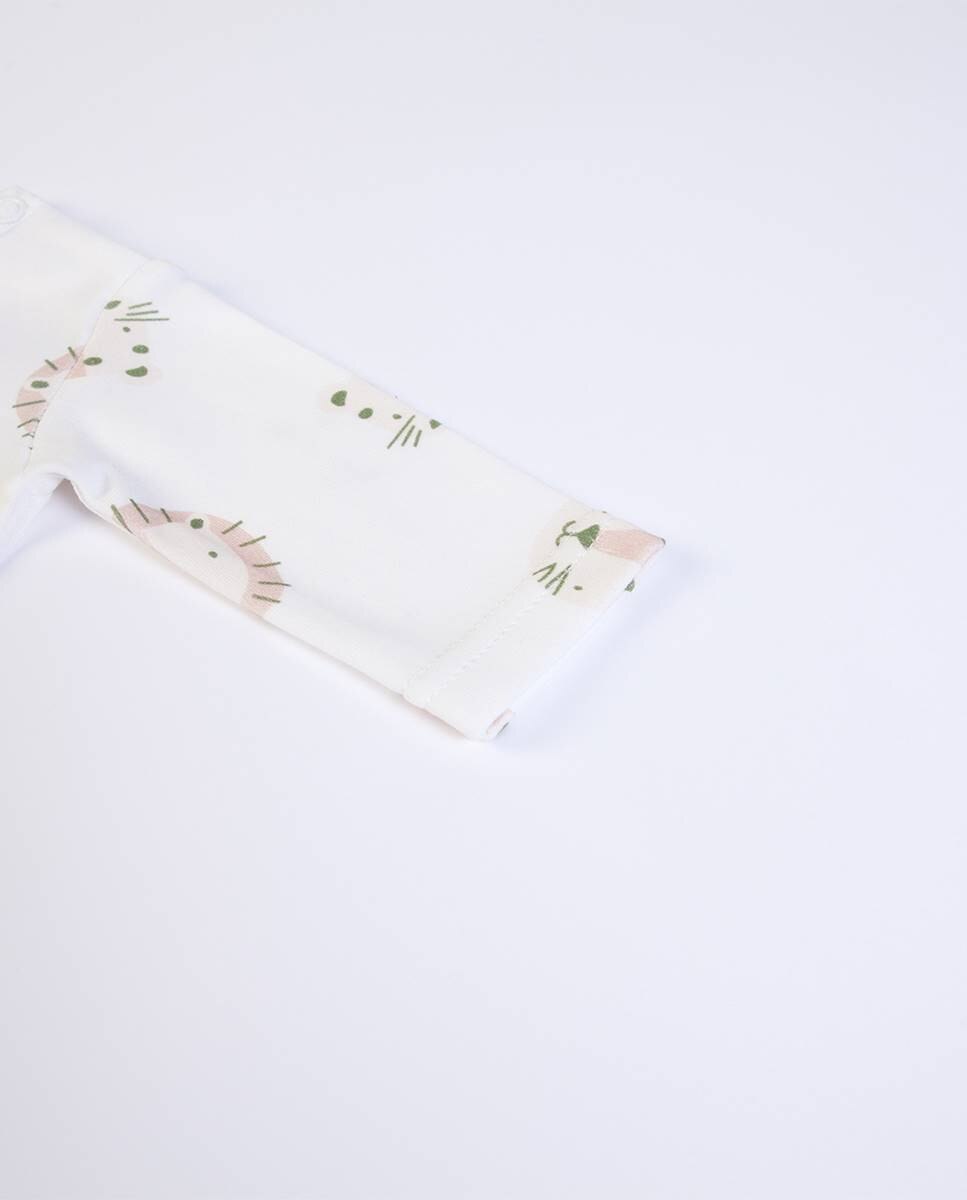 Body em algodão Estampado-5