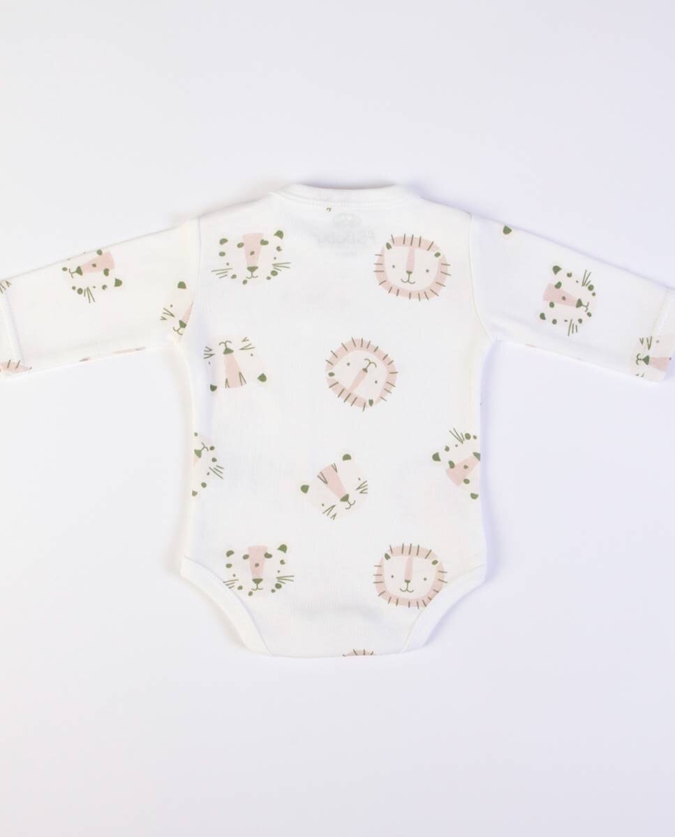 Body em algodão Estampado-6