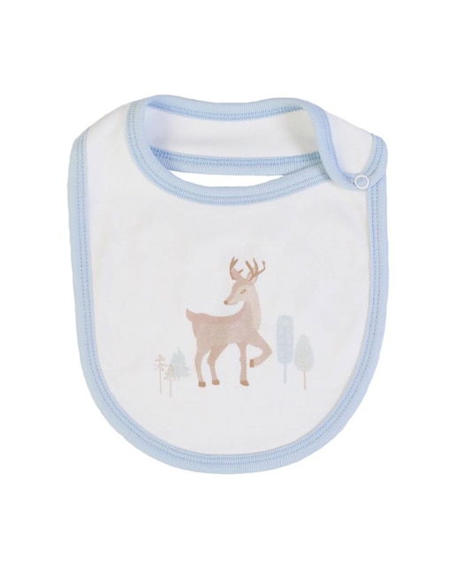 Imagem 0 de Babete em algodão orgânico