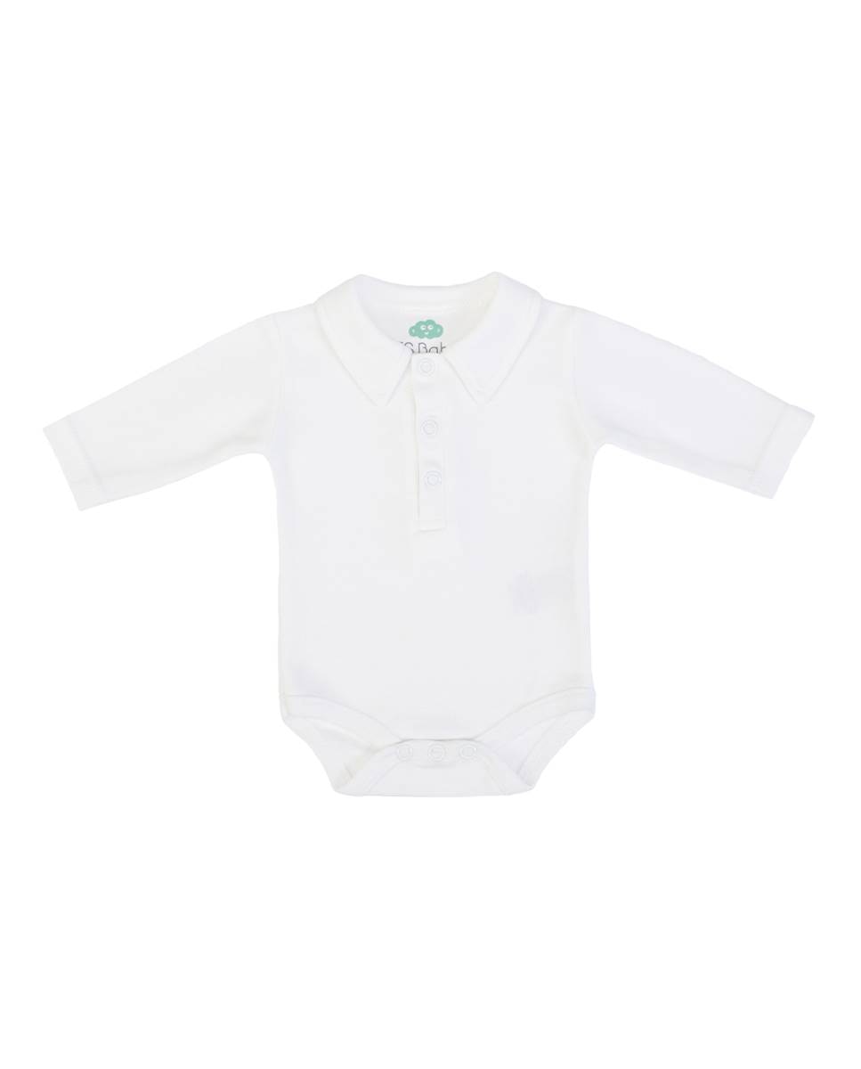 Imagem 0 de Polo body em algodão orgânico