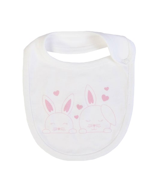 Imagem 0 de Babete em algodão orgânico