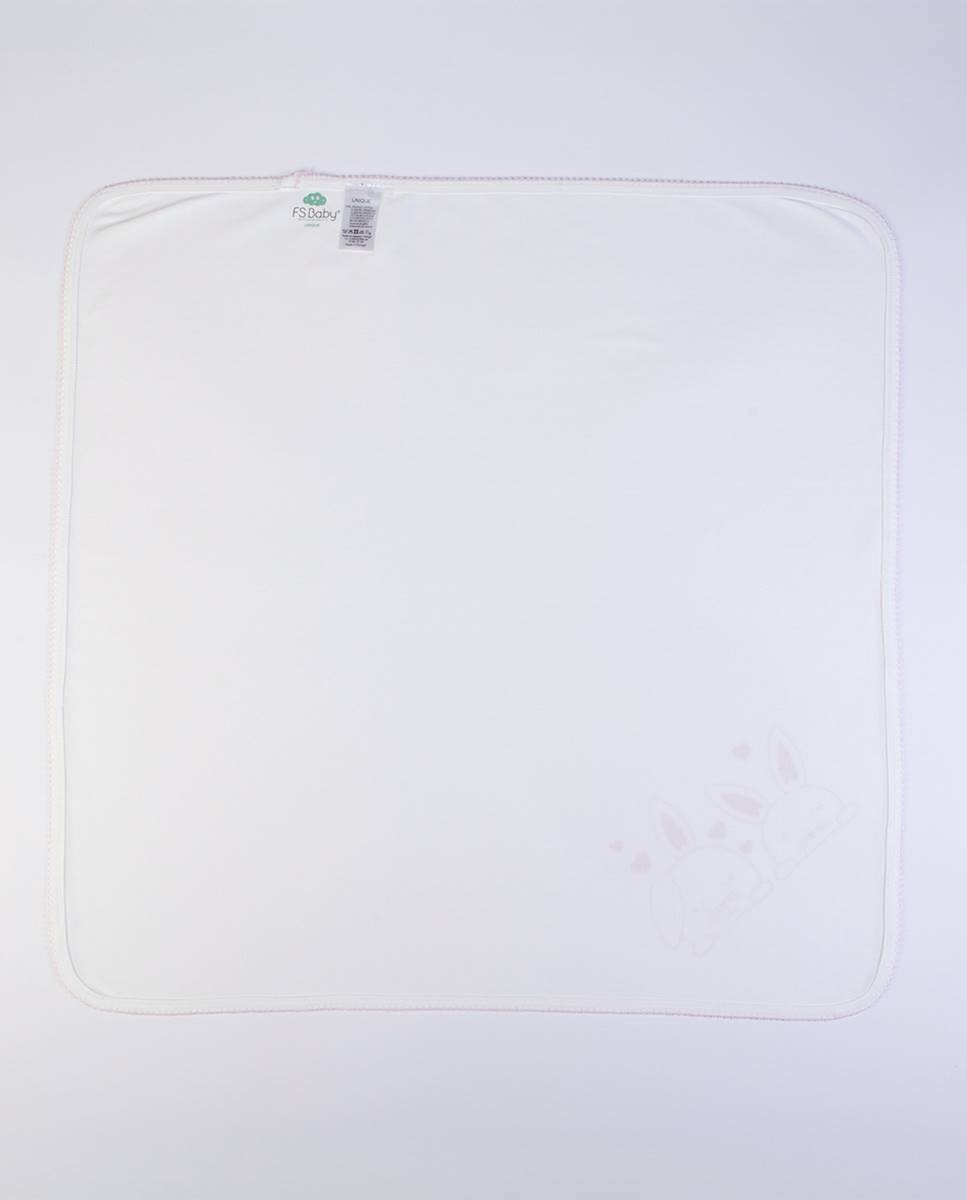 Fralda em algodão orgânico Pérola-5