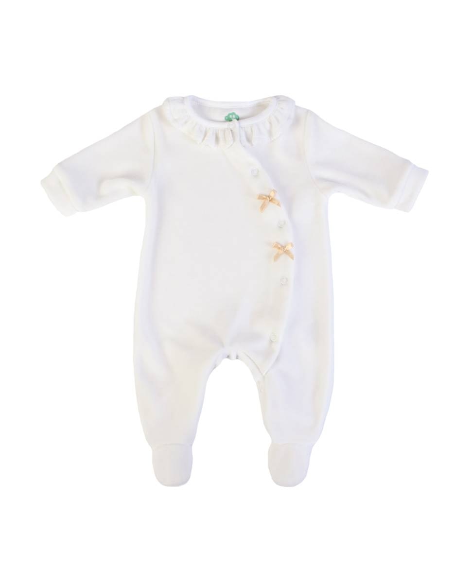 Imagem 0 de Babygrow em veludo