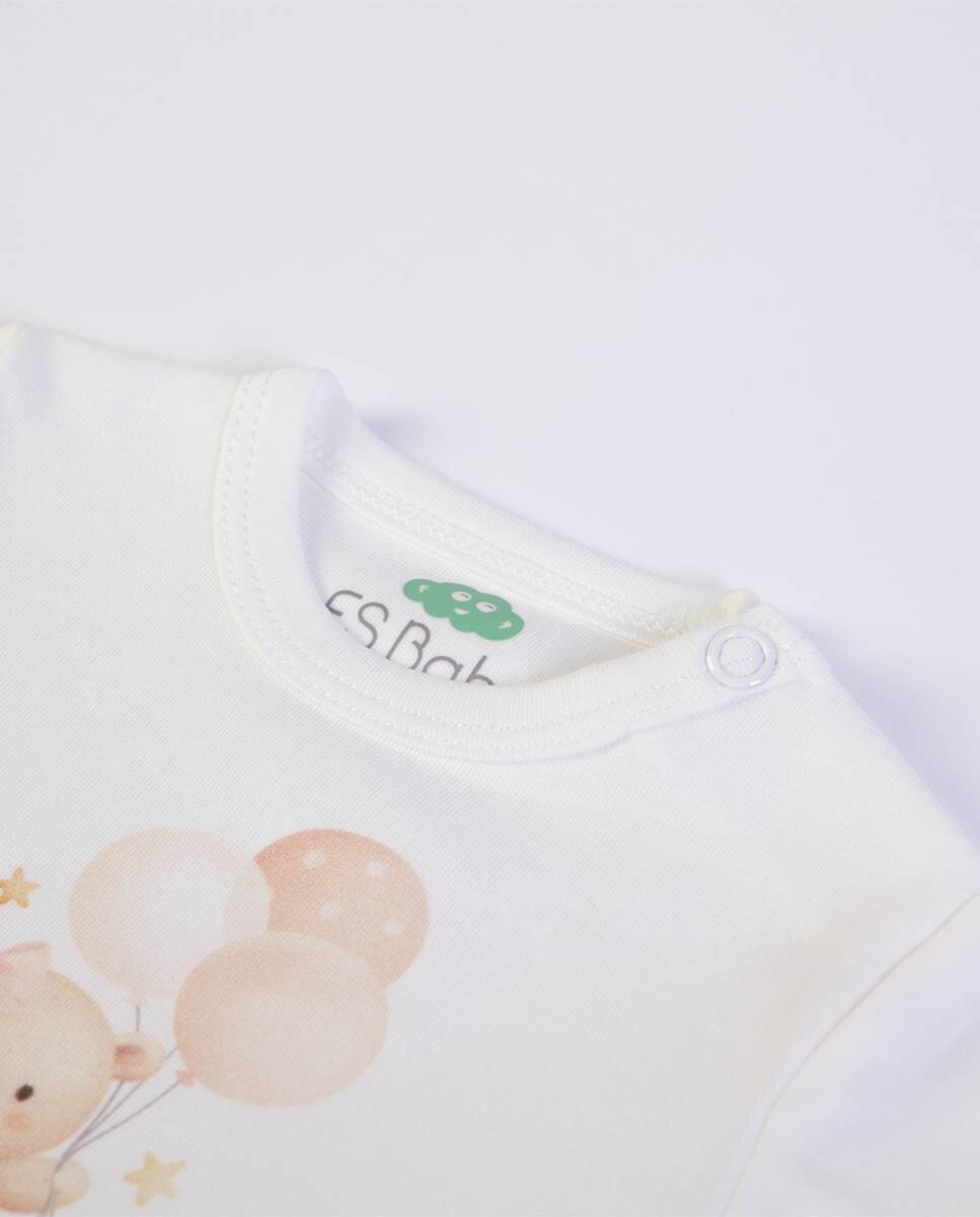 Body em algodão Pérola-2