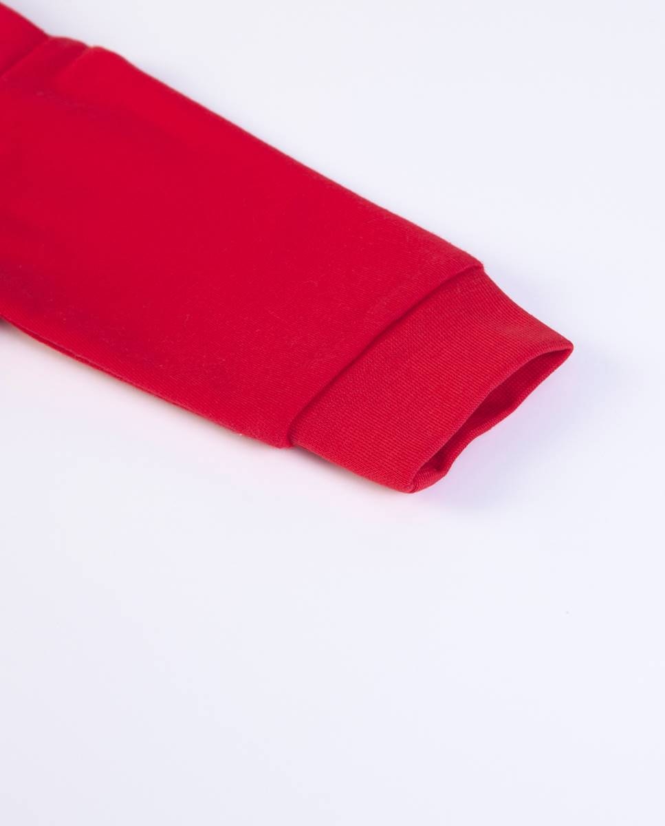 Sweatshirt "Natal Vermelho-5