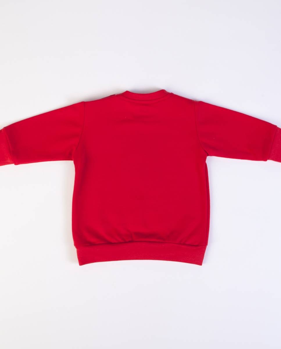 Sweatshirt "Natal Vermelho-6