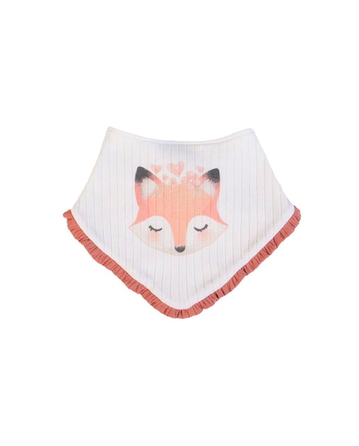 Imagem 0 de Babete lenço em algodão