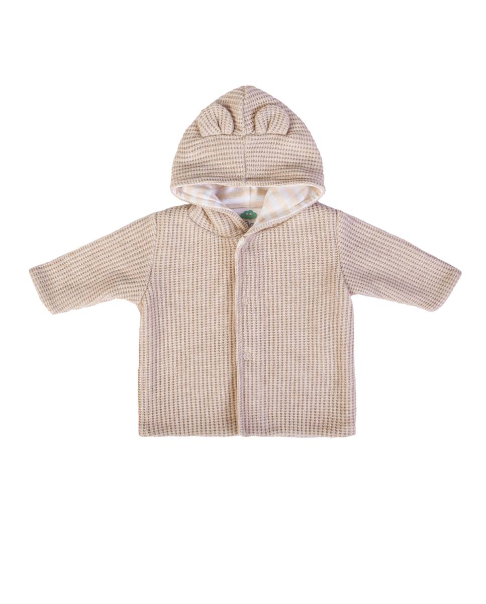 Imagem 0 de Casaco em malha