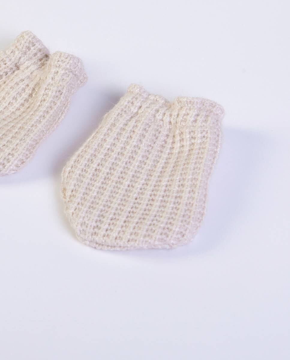 Luvas em malha FS Baby Camel-2
