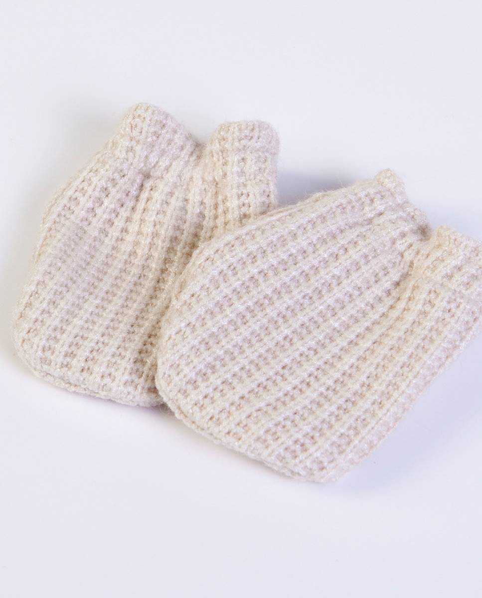 Luvas em malha FS Baby Camel-3