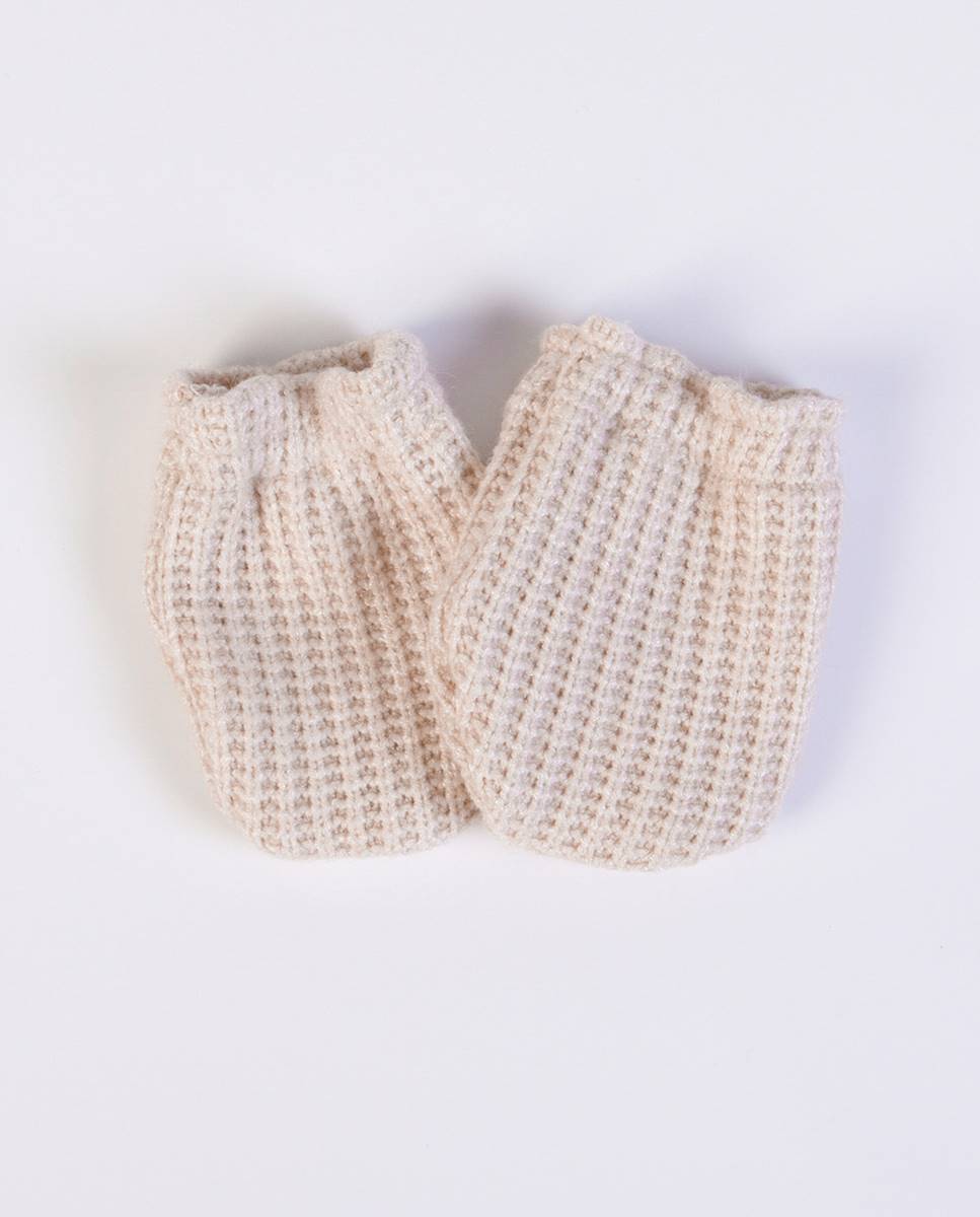 Luvas em malha FS Baby Camel-4