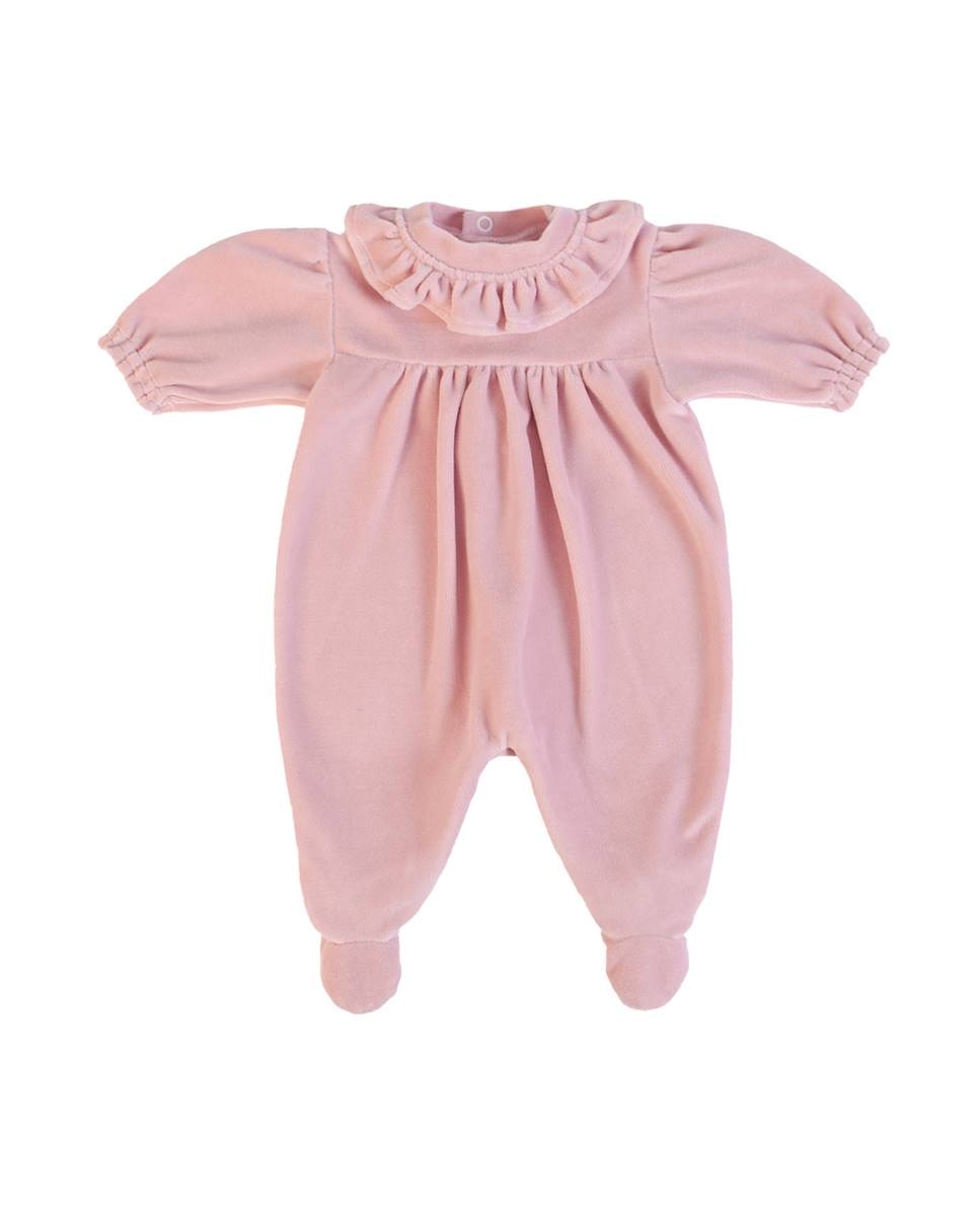 Imagem 0 de Babygrow em veludo