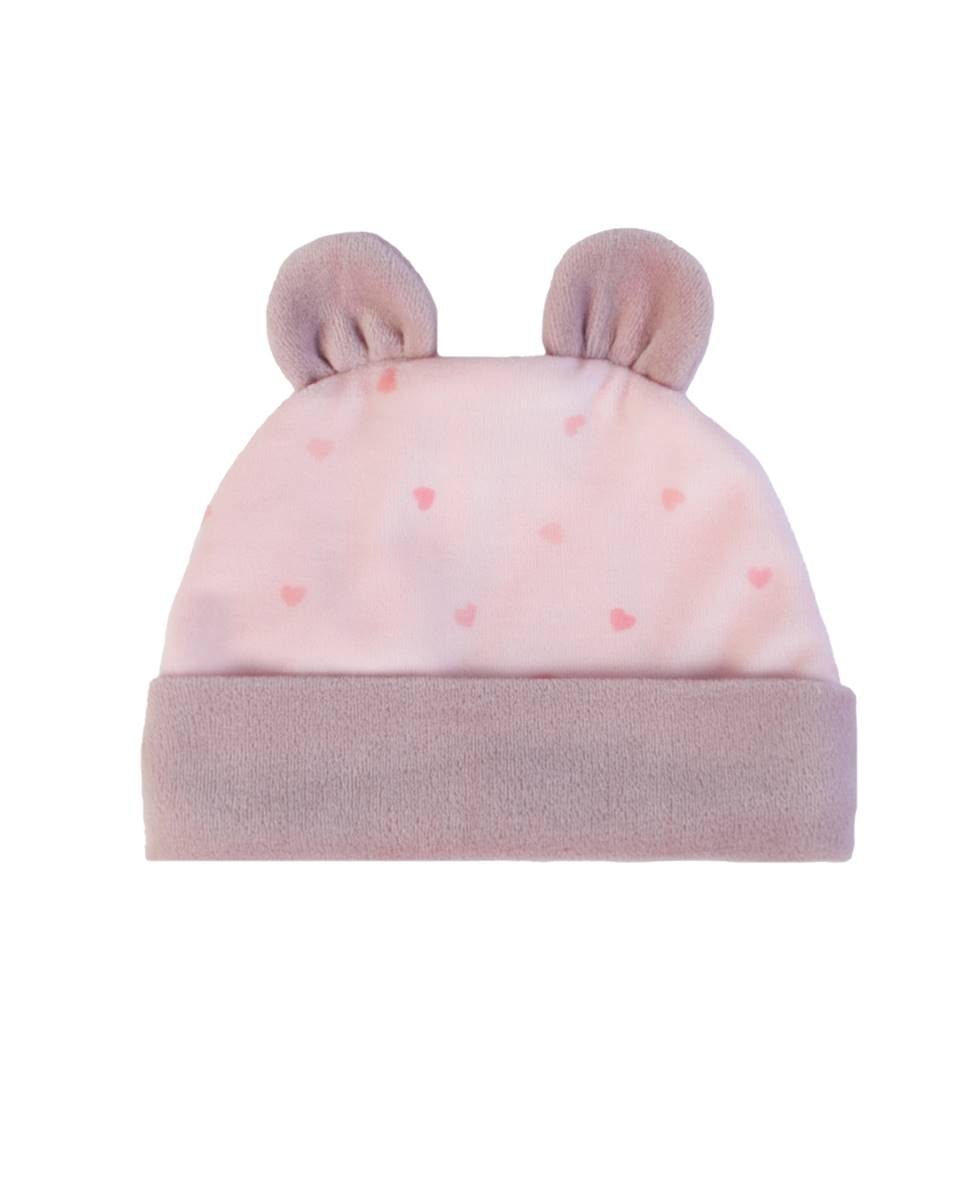 Imagem 0 de Gorro em veludo