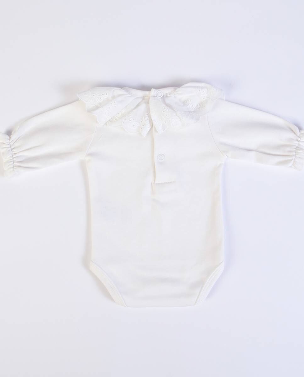 Body em algodão Pérola-5
