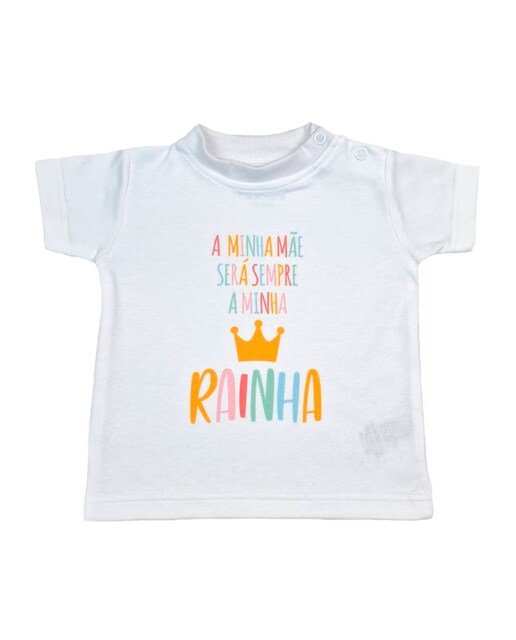 Imagem 0 de T-shirt em Algodão