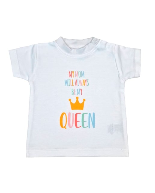 Imagem 0 de T-shirt em Algodão