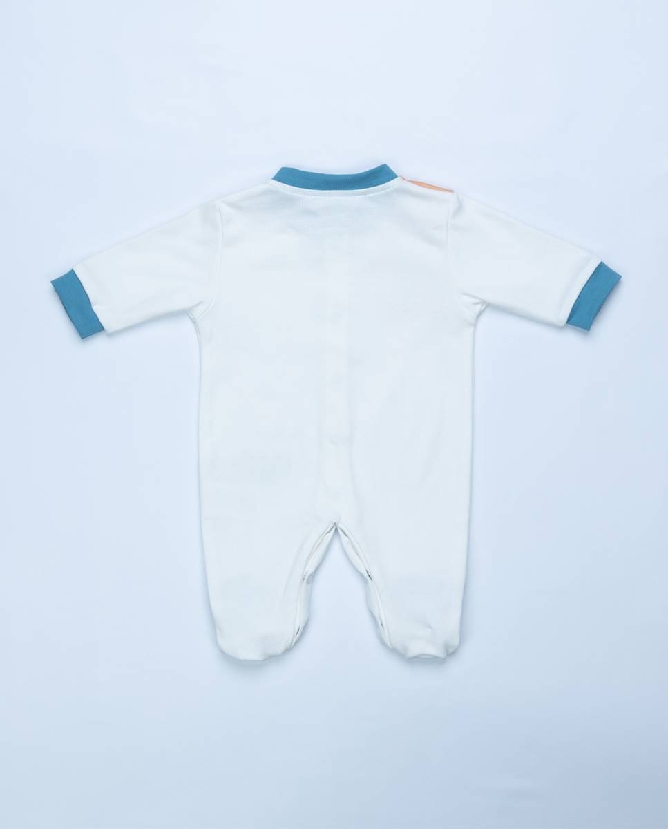Babygrow em algodão FS Baby Multicolor-6