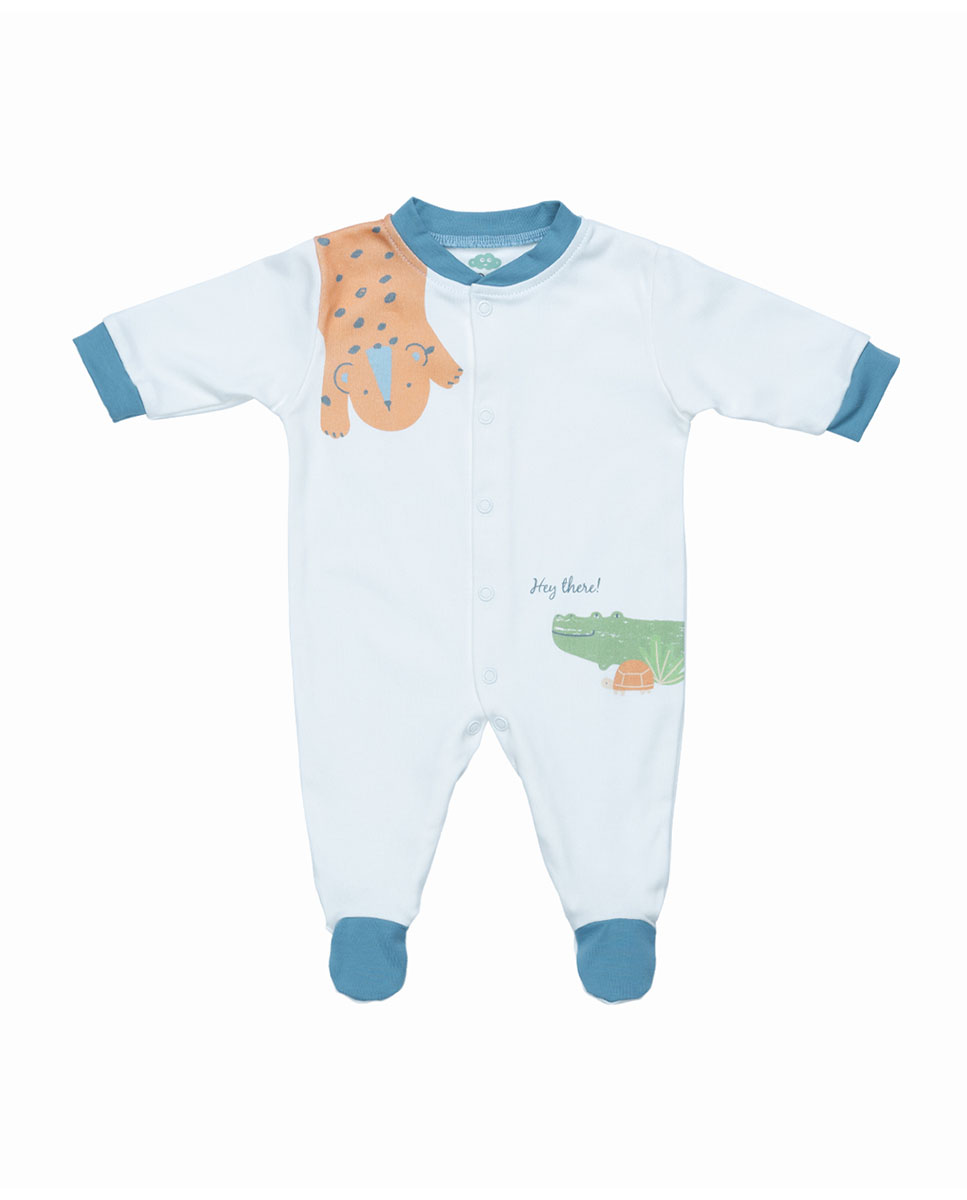 Imagem 0 de Babygrow em algodão