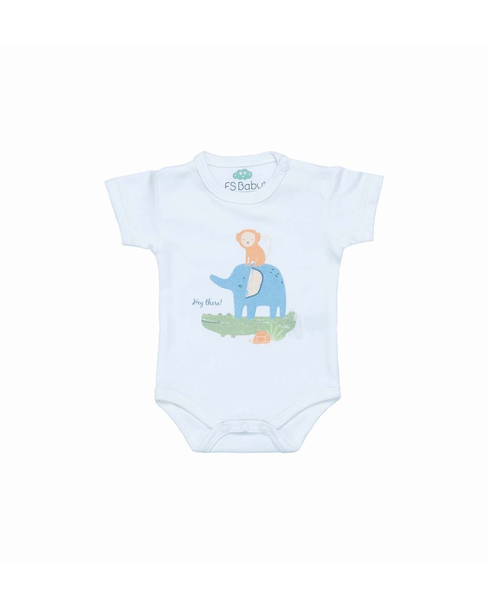 Imagem 0 de Body em algodão