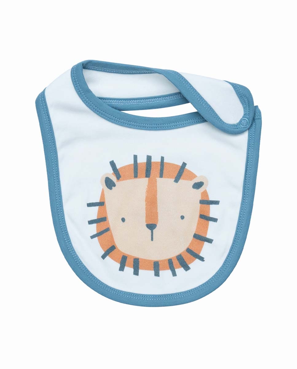 Imagem 0 de Babete em algodão