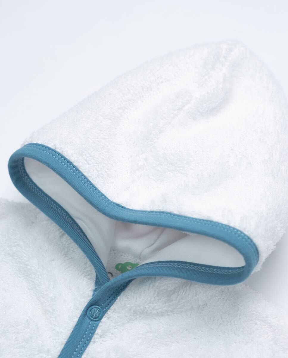 Robe de banho bebé FS Baby Azul-2