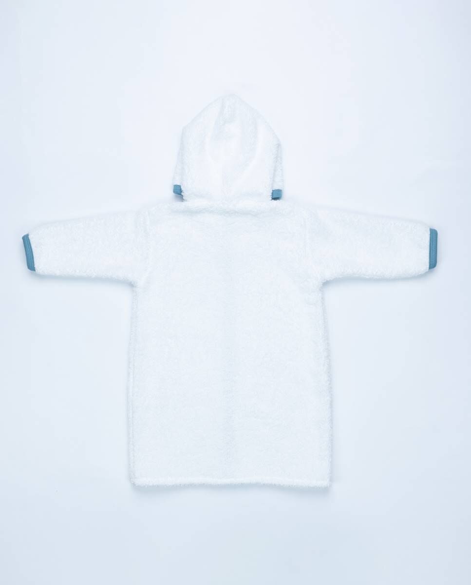 Robe de banho bebé FS Baby Azul-6