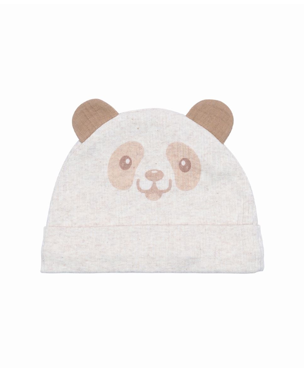 Imagem 0 de Gorro em algodão canelado