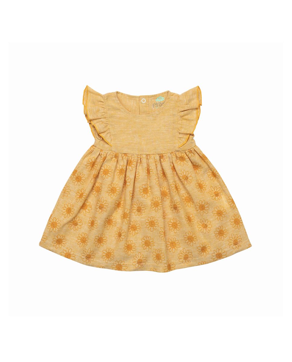 Imagem 0 de Vestido em linho