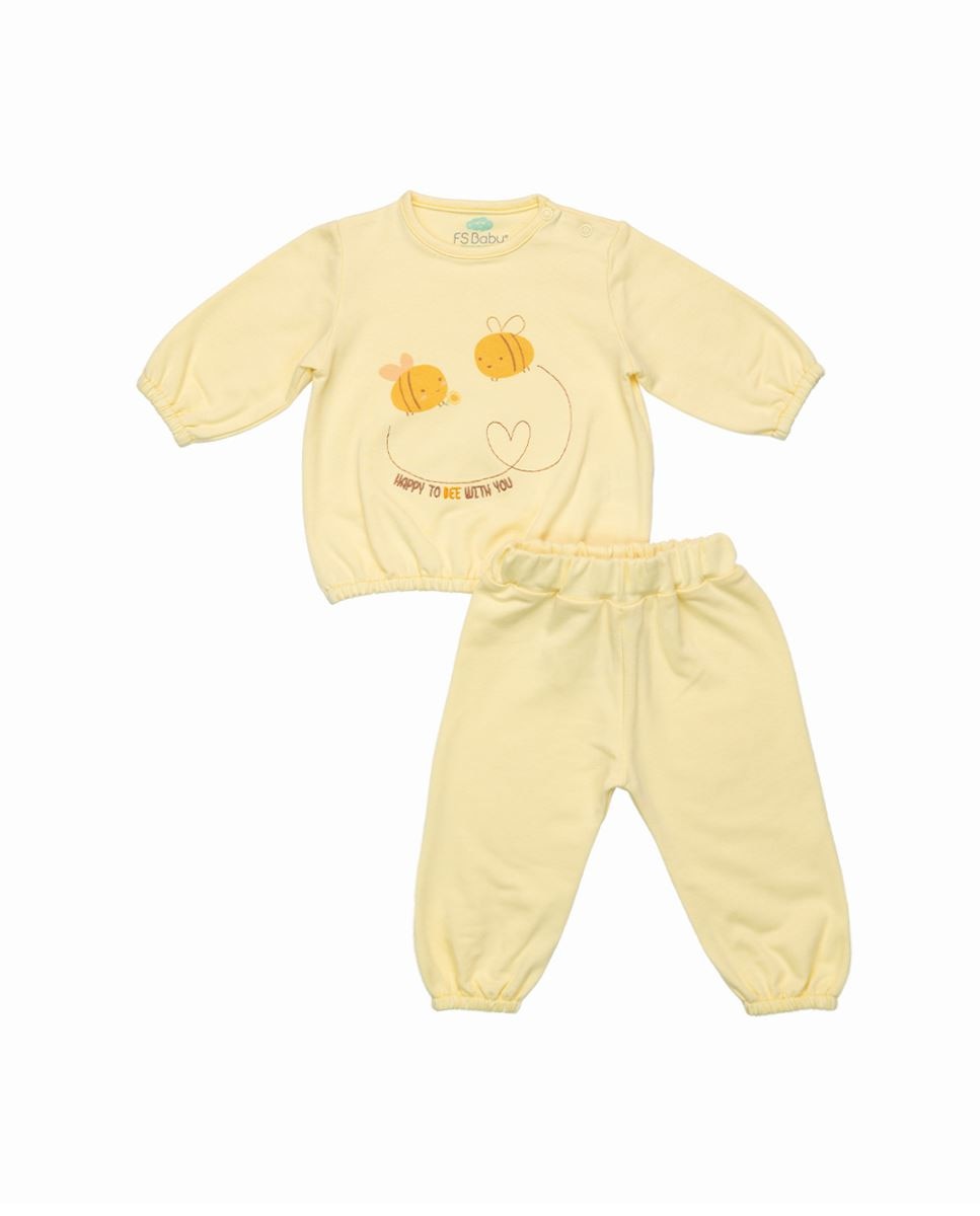 Imagem 0 de Fato de treino com sweatshirt e calças