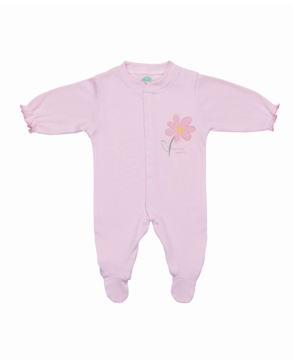 Imagem 0 de Babygrow em algodão canelado