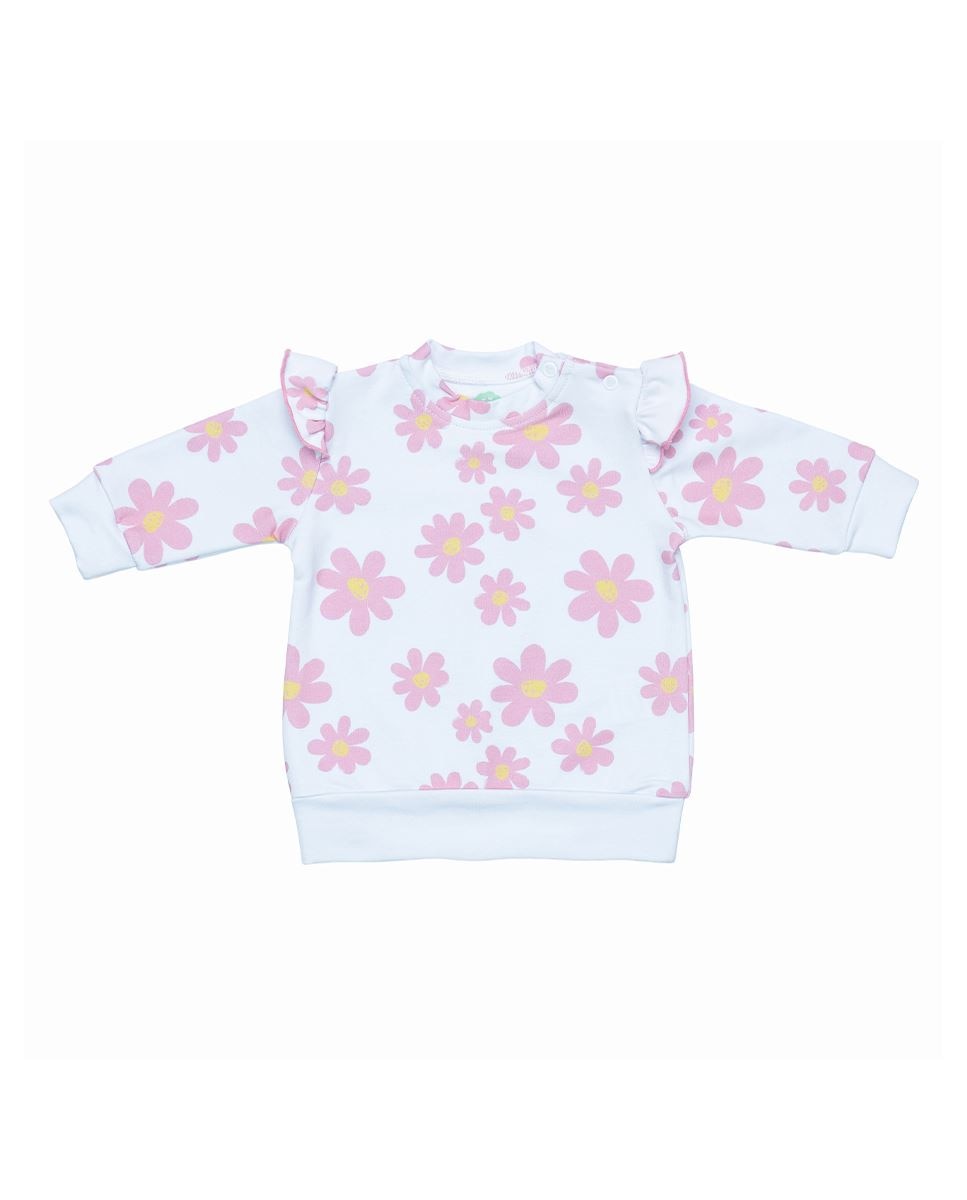 Imagem 0 de Sweatshirt em felpa