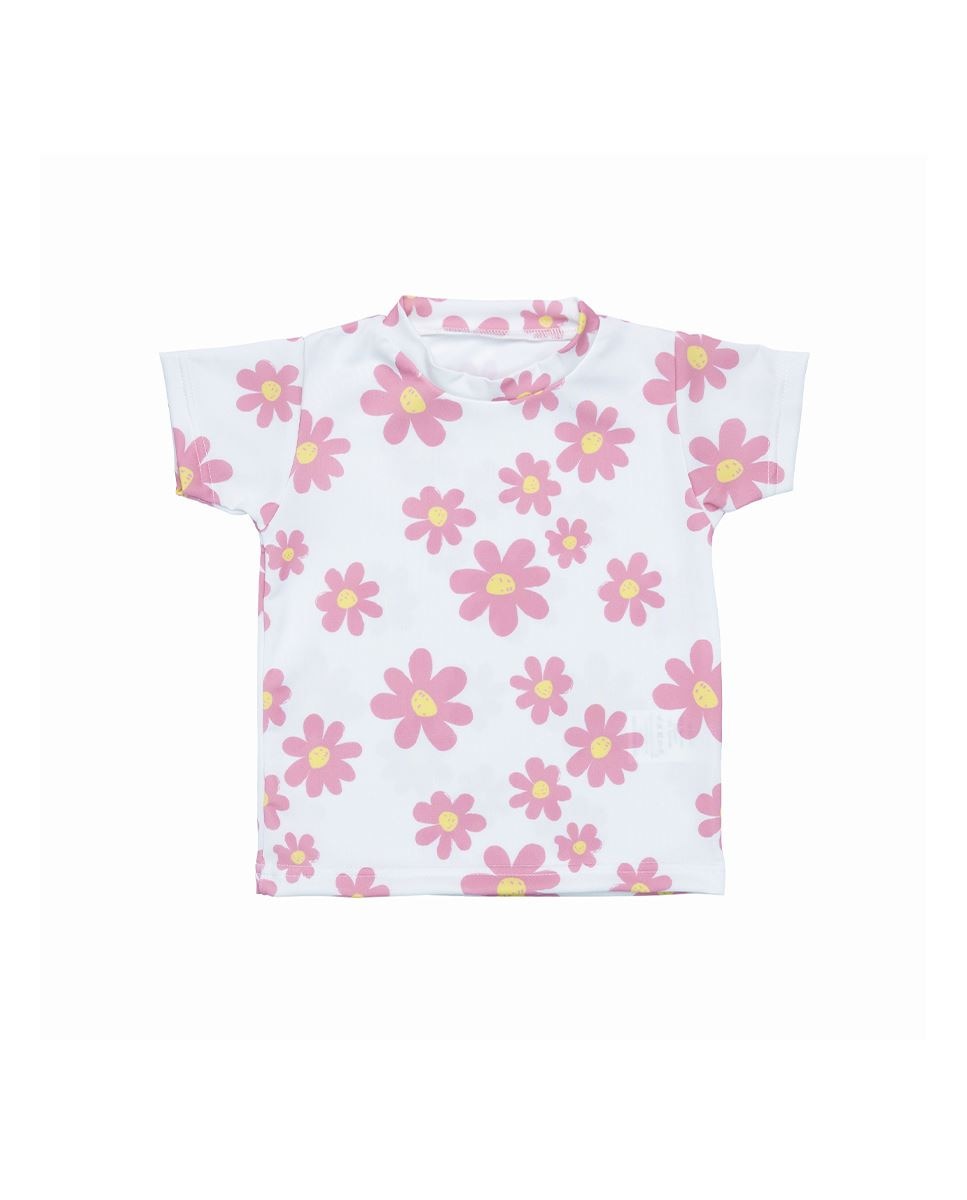 Imagem 0 de T-shirt de banho com protecção UPF 50+