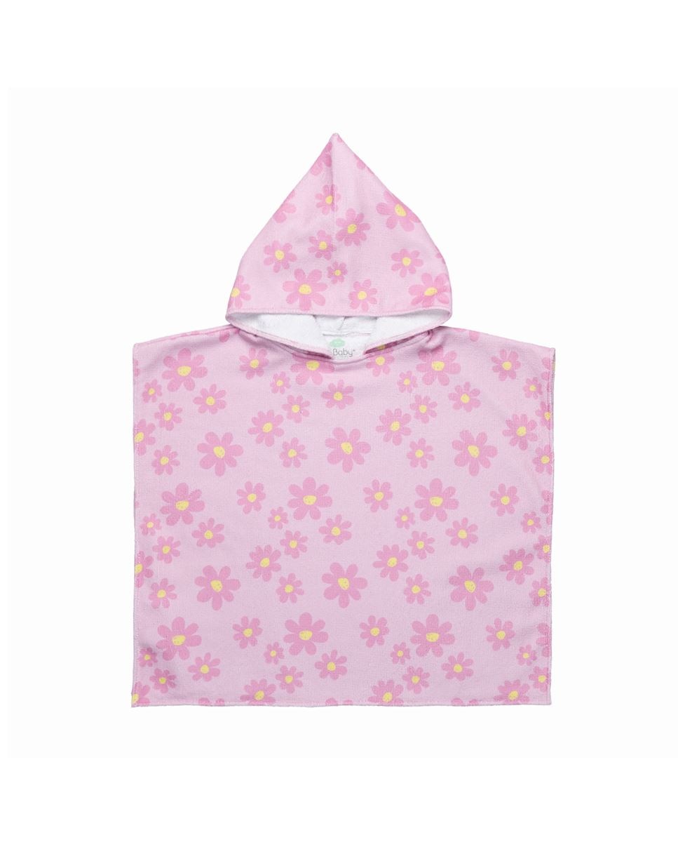 Imagem 0 de Poncho de praia