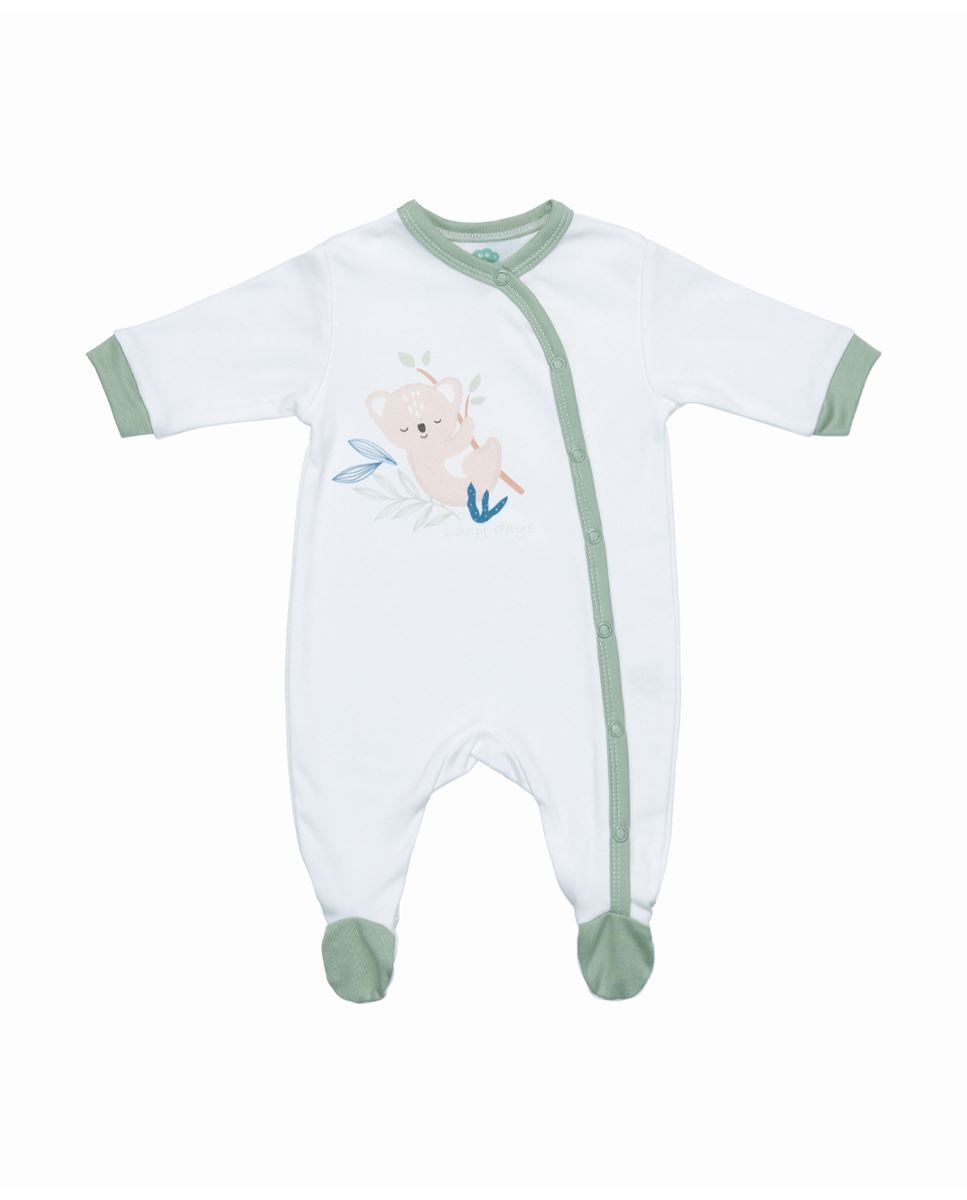 Imagem 0 de Babygrow em algodão orgânico