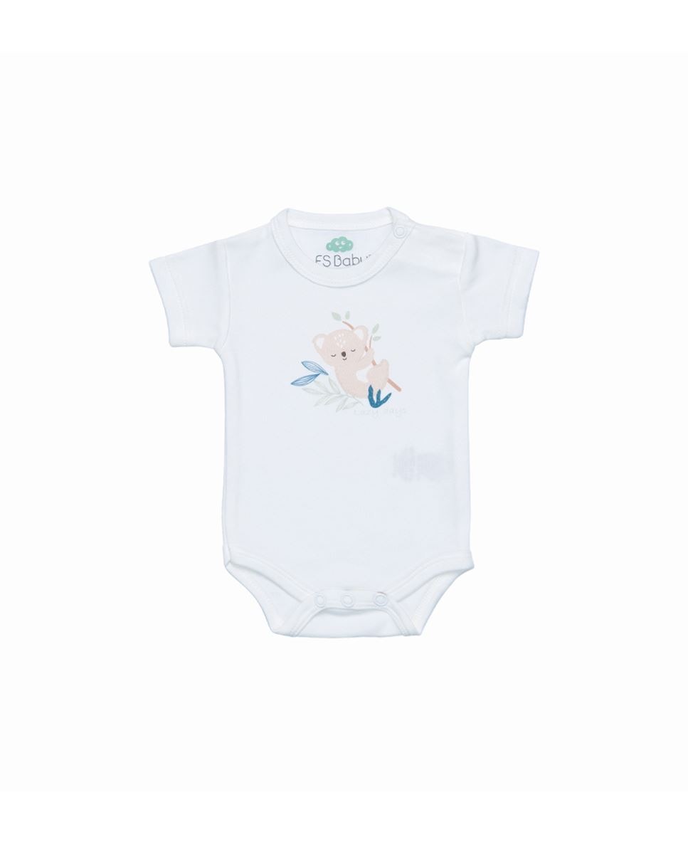 Imagem 0 de Body em algodão orgânico