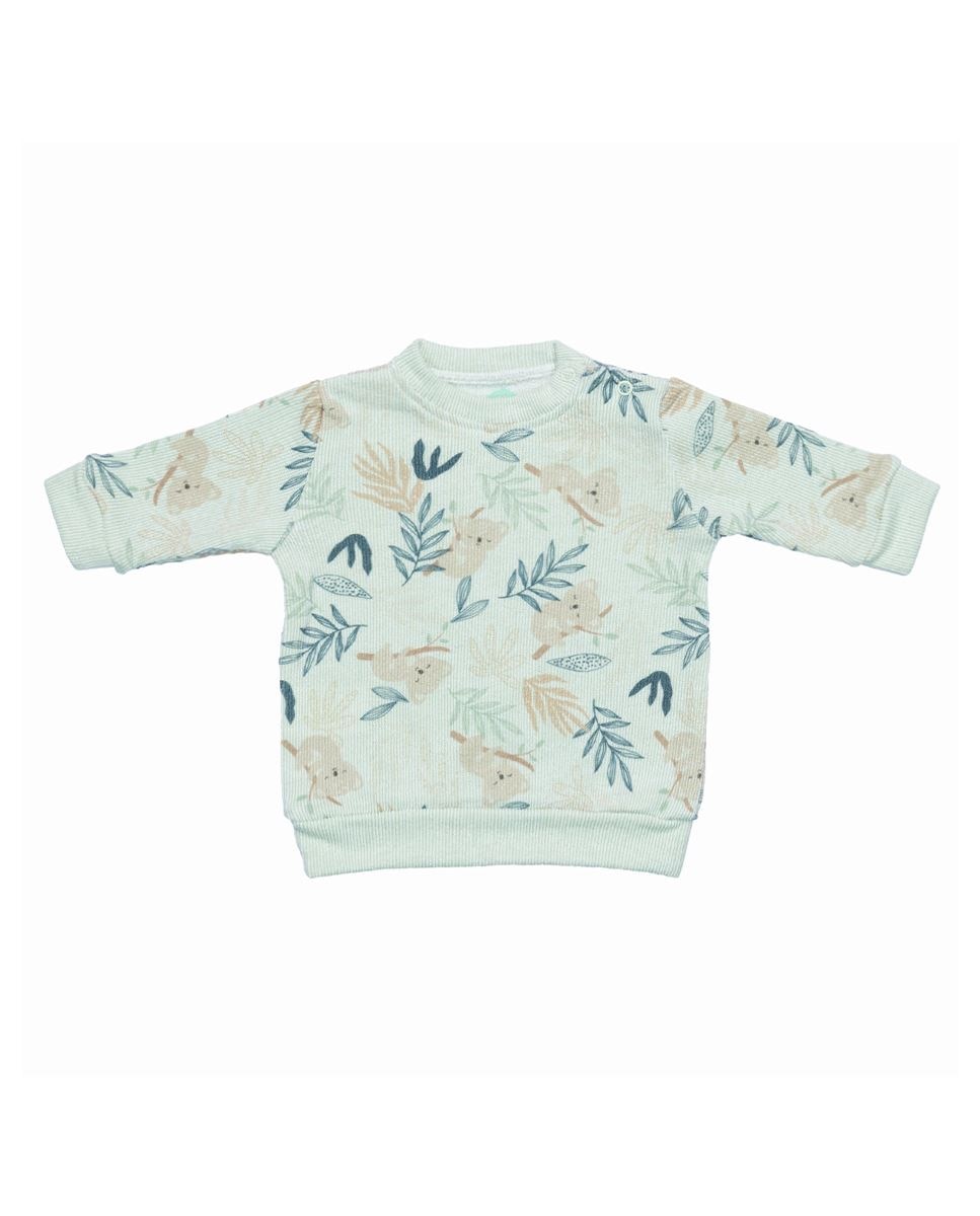 Imagem 0 de Sweatshirt em felpa