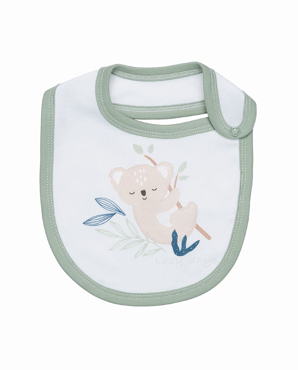 Imagem 0 de Babete em algodão orgânico