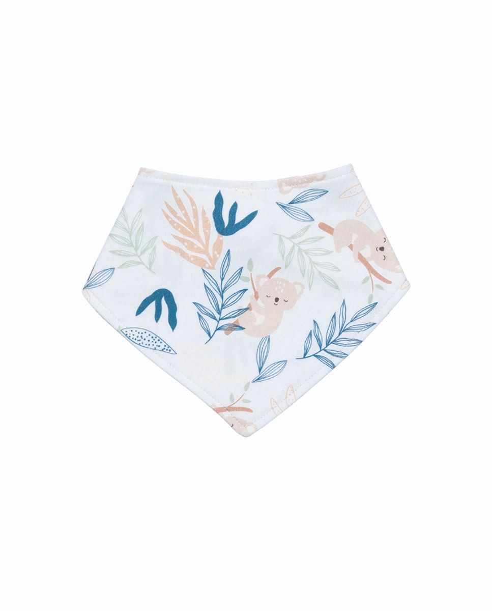 Imagem 0 de Babete lenço em algodão orgânico