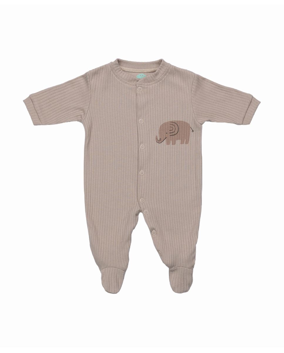 Imagem 0 de Babygrow em algodão canelado