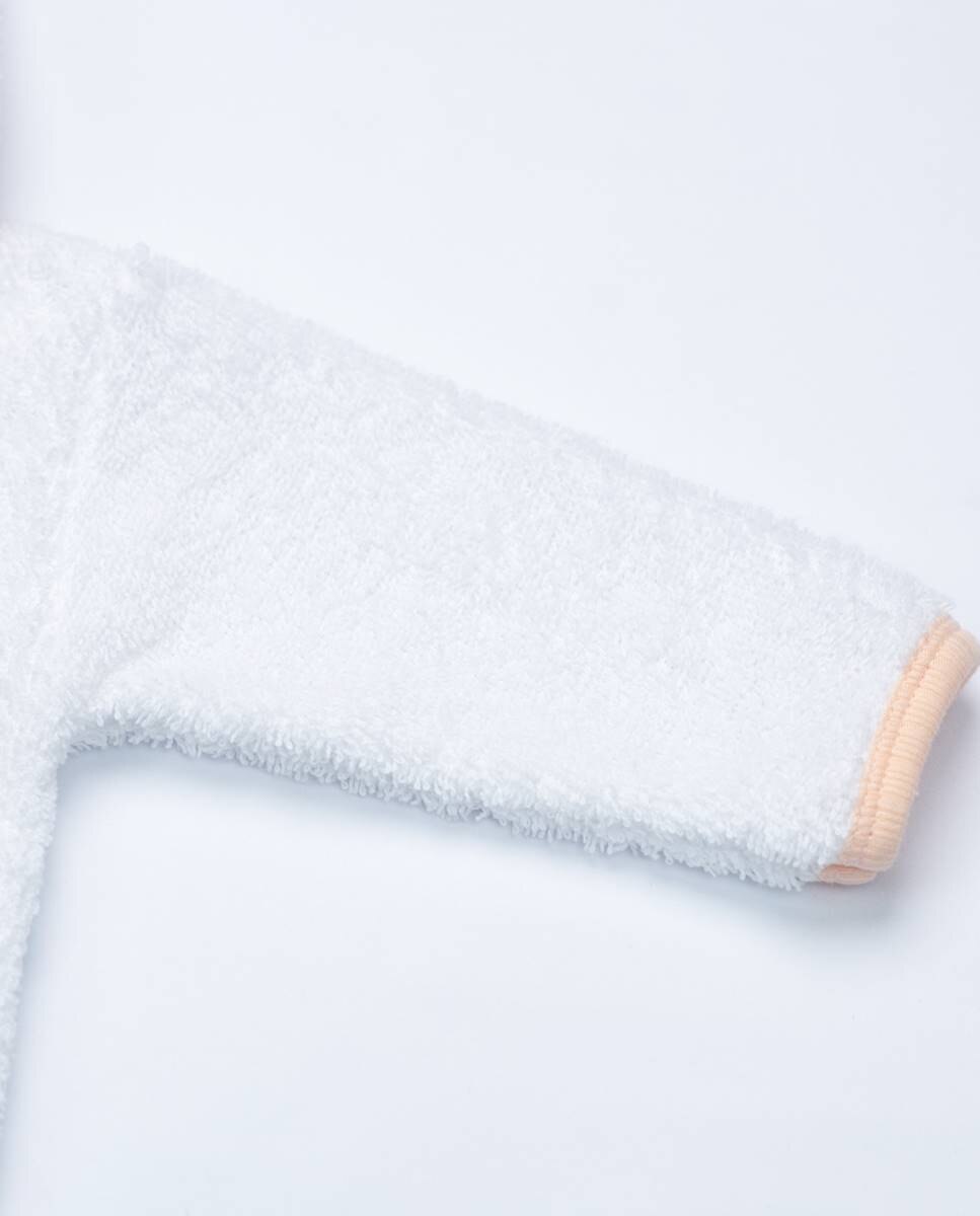 Robe de banho bebé FS Baby Salmão-5