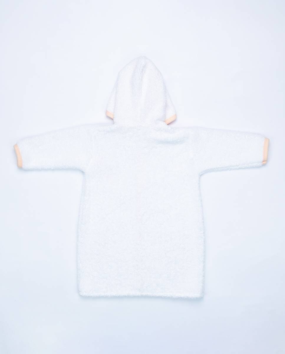 Robe de banho bebé FS Baby Salmão-6