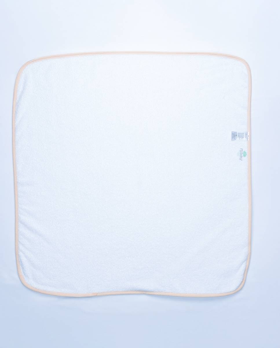 Toalha de banho bebé FS Baby Salmão-6