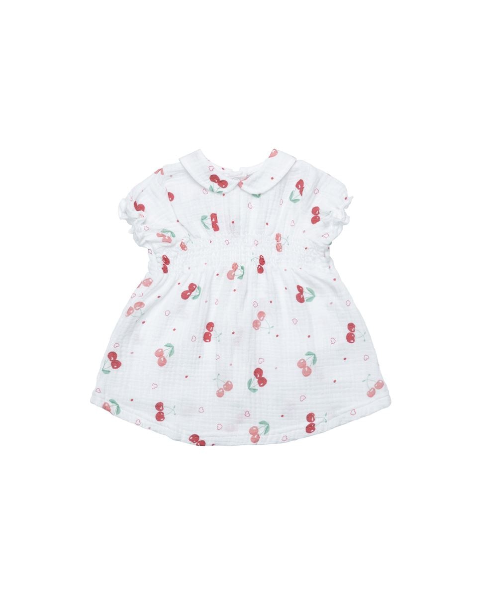 Imagem 0 de Vestido em musseline