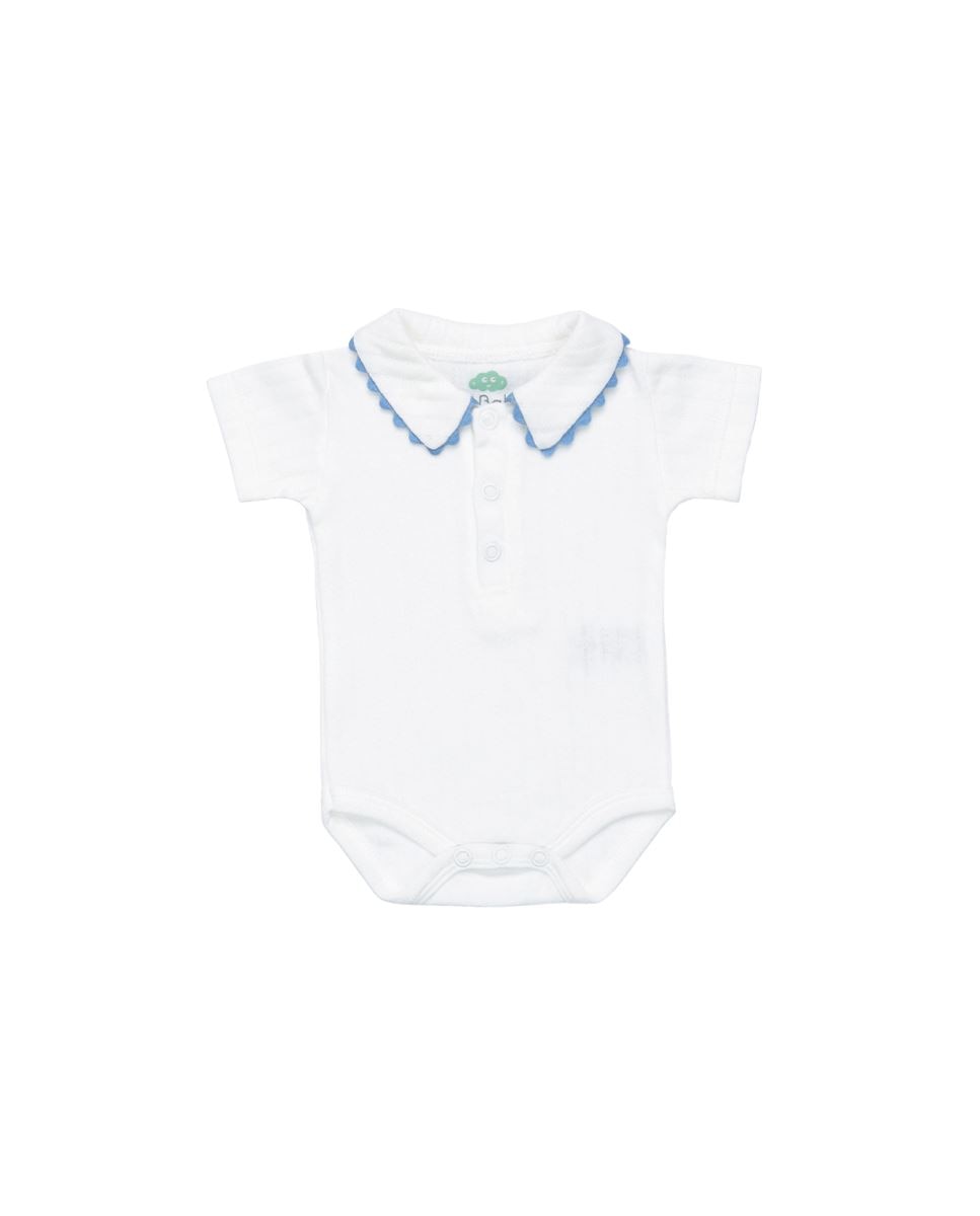 Imagem 0 de Polo body em algodão