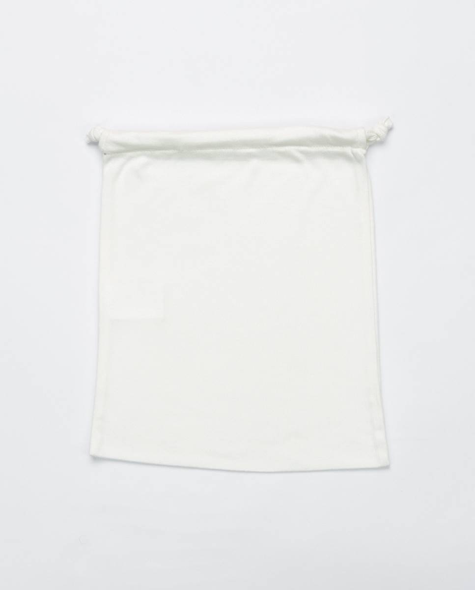 Saco em bambu Branco-6