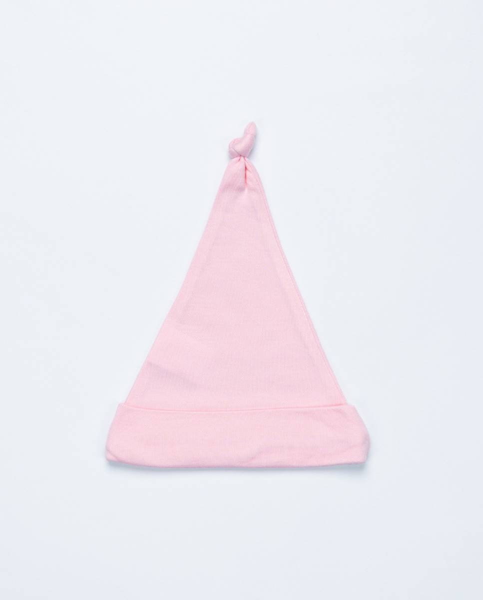 Gorro em bambu Rosa-4