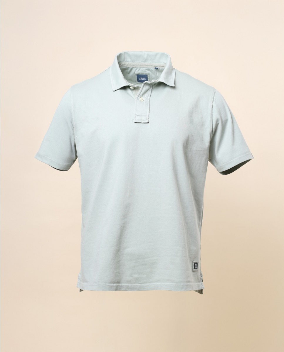 Imagem 0 de Polo Camisola em Verde Claro