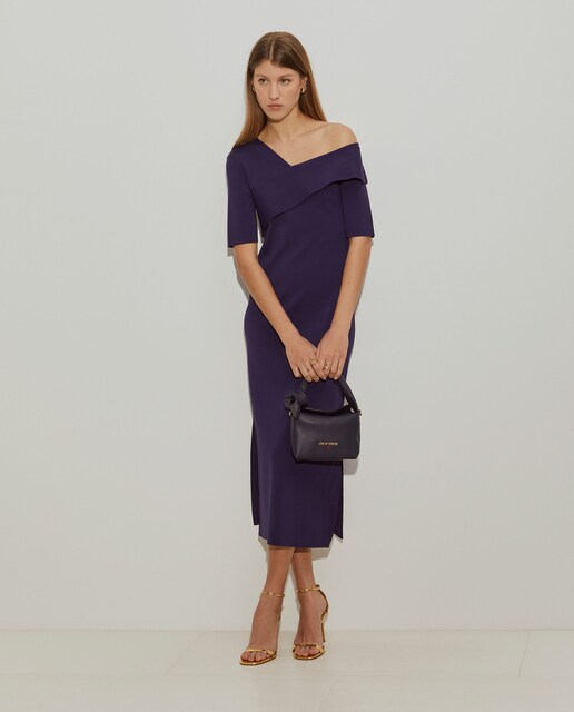 Imagem 0 de Vestido Comprido de Malha
