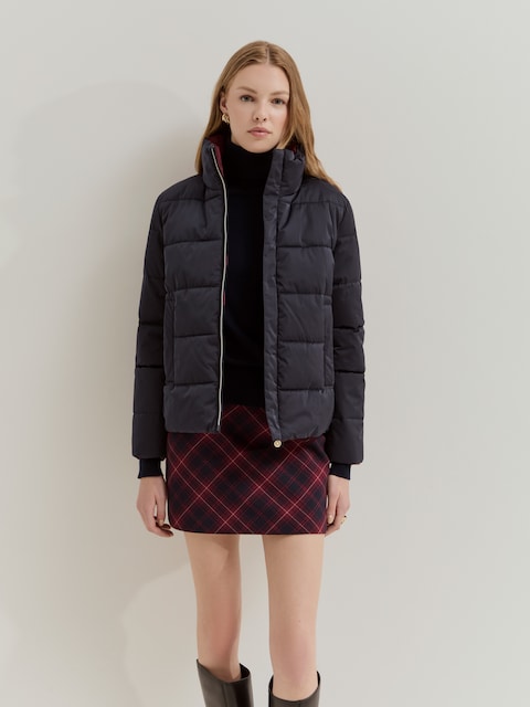 Imagem 0 de Blusão Reversível com Cores em Contraste